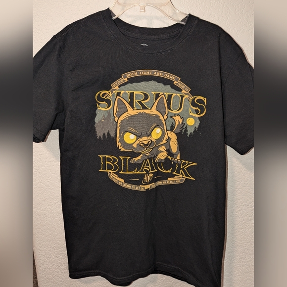 Sirius Black as Dog Funko T-shirt - Picture 5 of 7